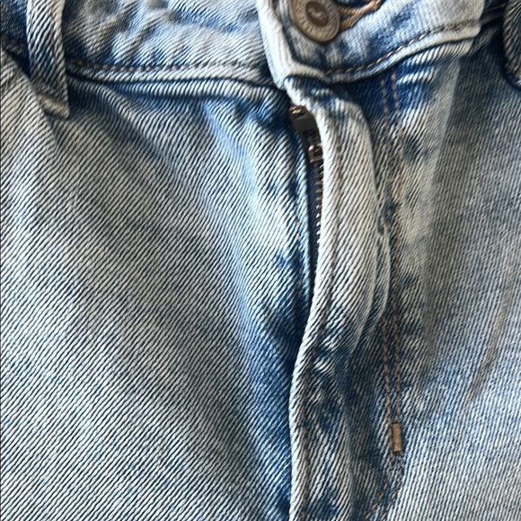 Hollister Light Blue Flare & Wide Leg Jeans - Picture 5 of 12